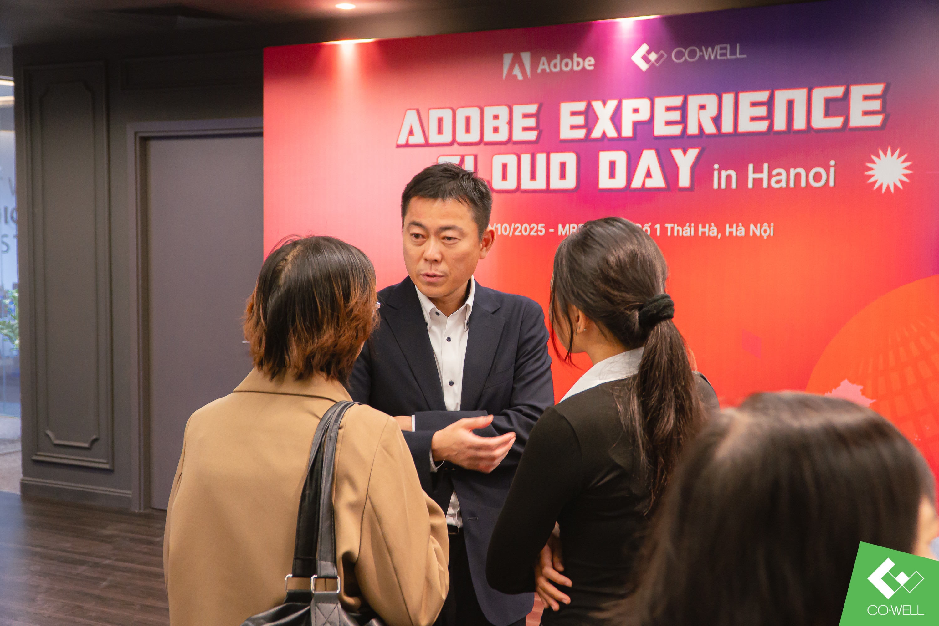 adobeイベント様子