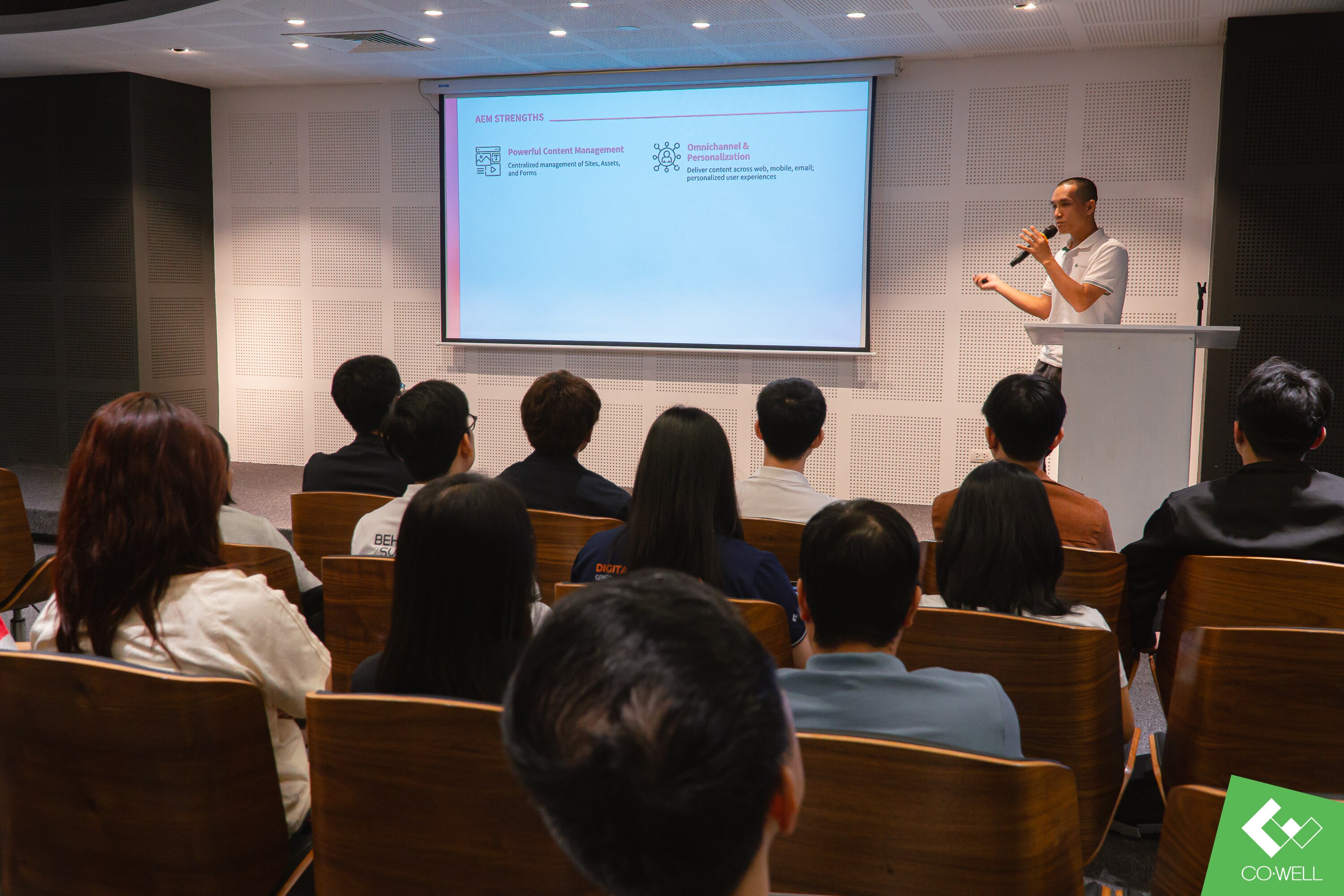 adobeイベント様子