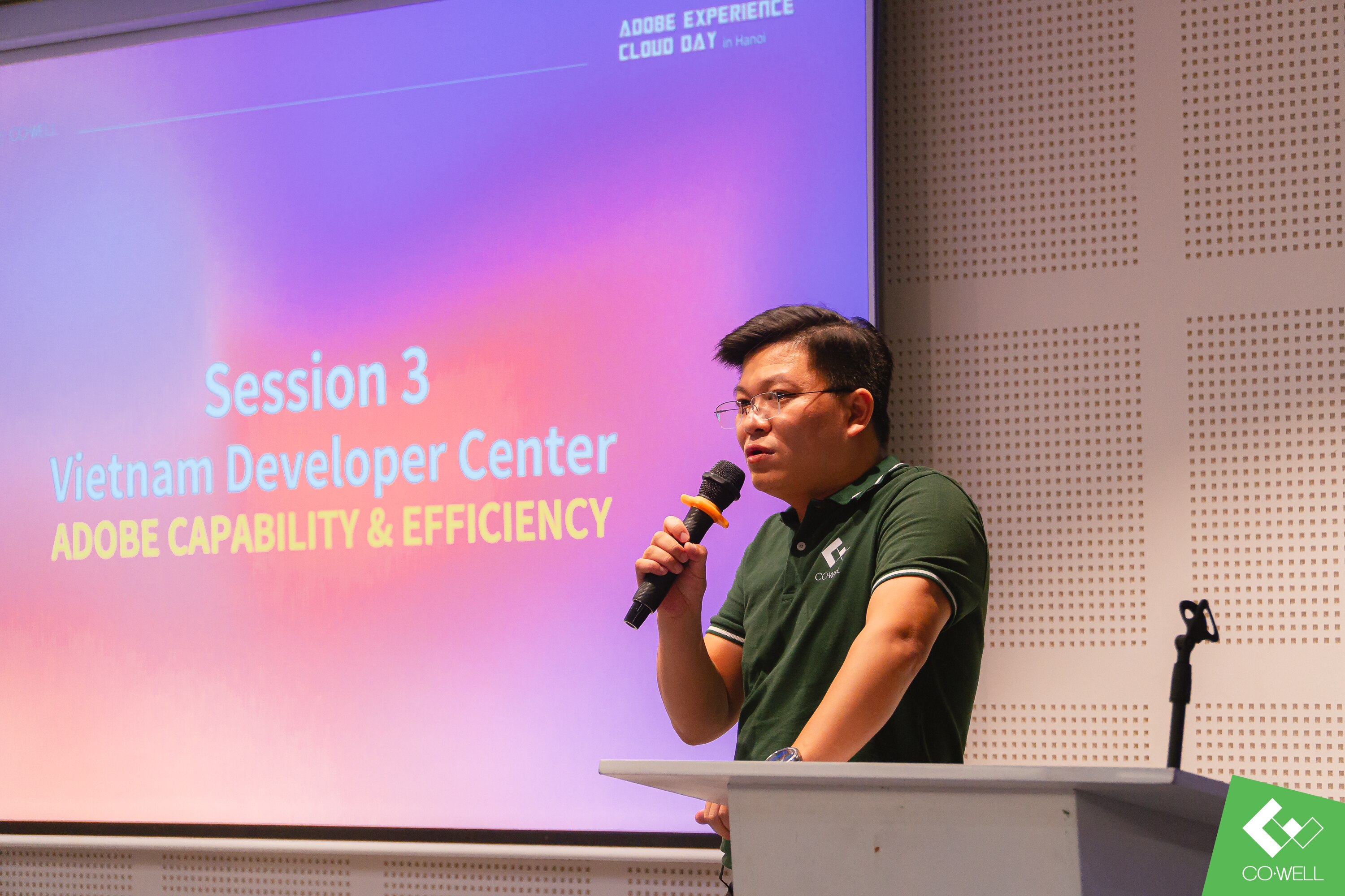 adobeイベント様子