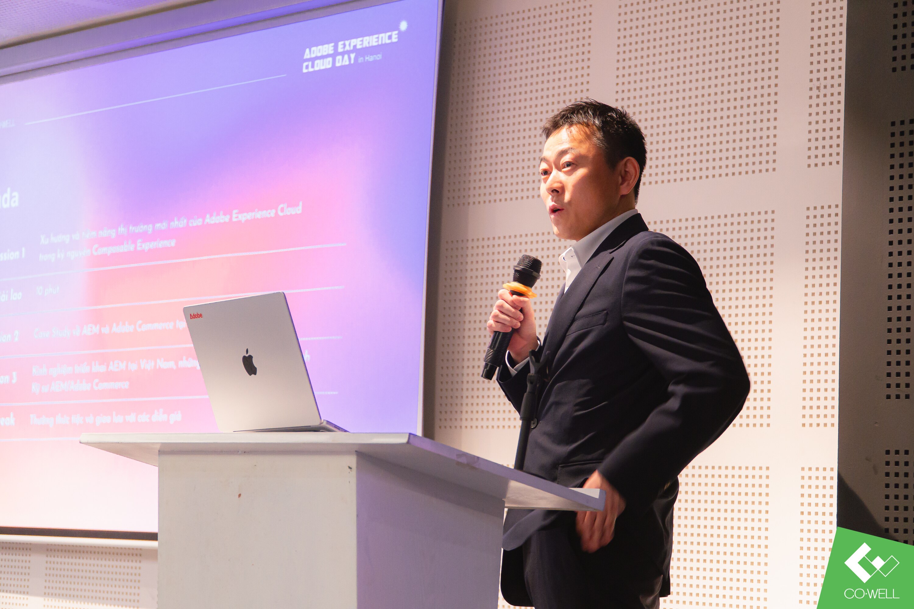 adobeイベント様子