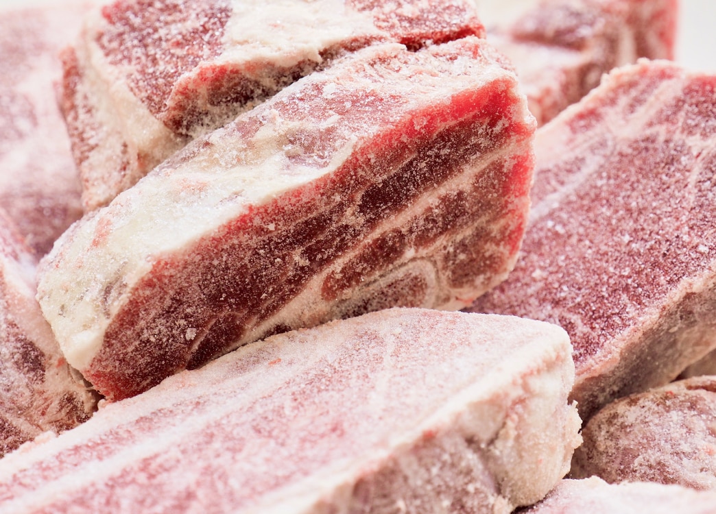 精肉・鮮魚・パンなどの 冷蔵・冷凍配送