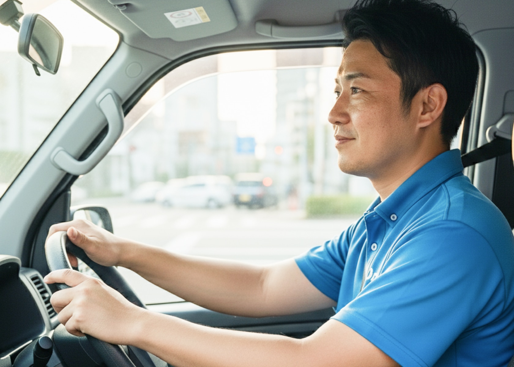 ドライバー手配・ご利用開始