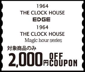 FINEBOYS+plus時計 Vol.27