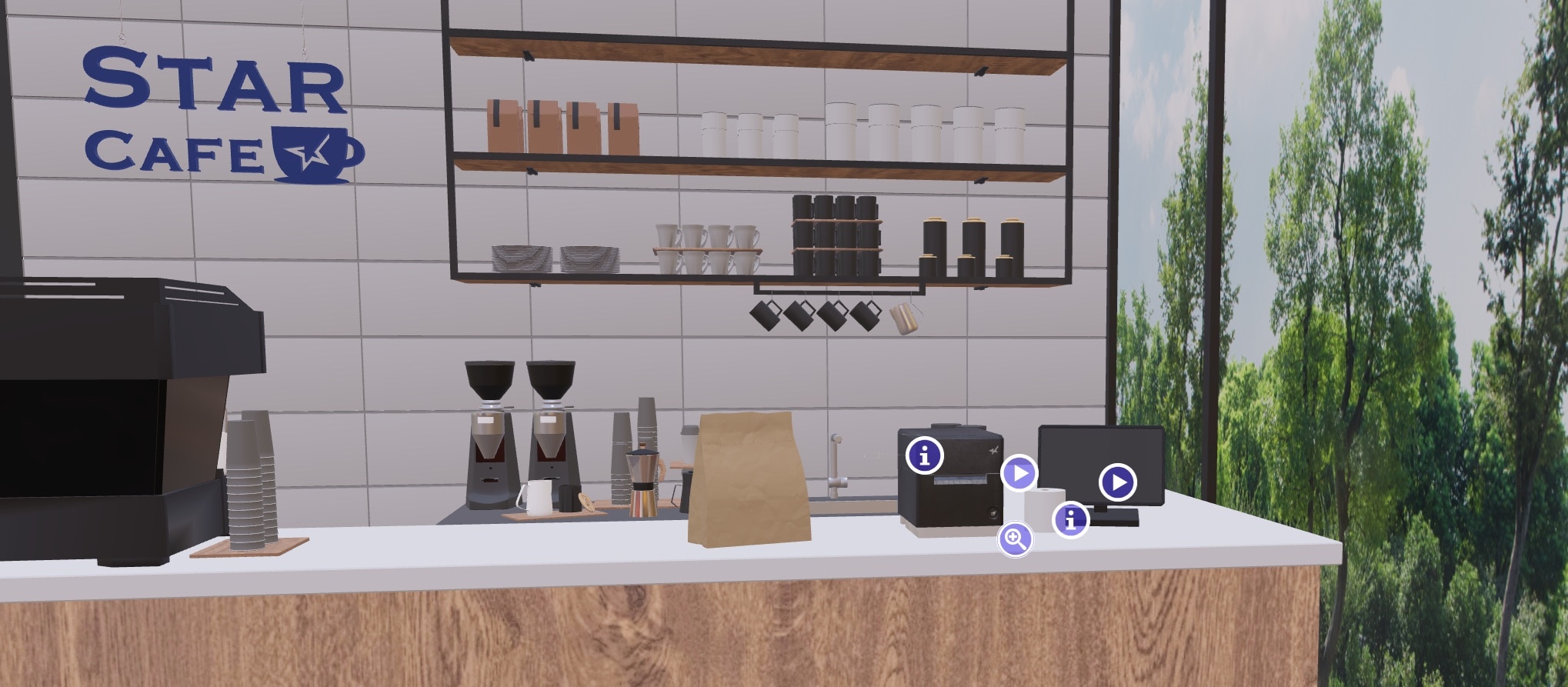 タブレットと自動釣銭機をつなぐ中継ボックス mC-Bridge ―安定運用を