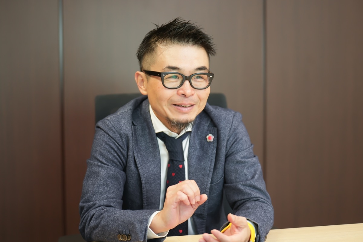 SBIいきいき少額短期保険株式会社 ITマネジメント部長 巴 浩一 氏