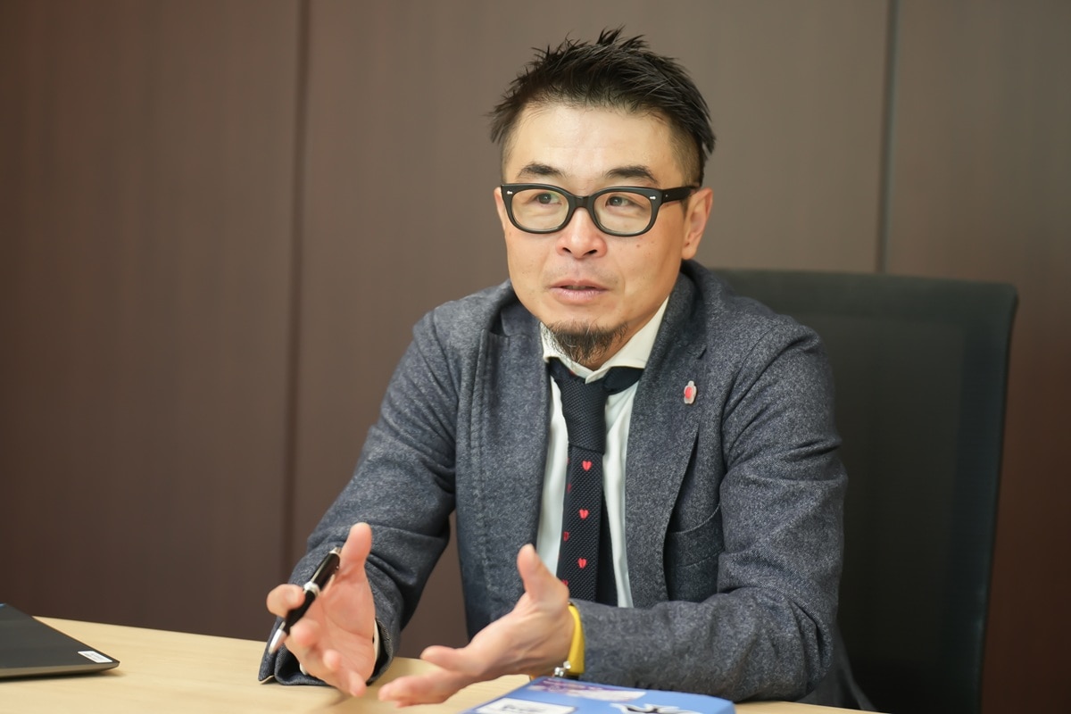 SBIいきいき少額短期保険株式会社 ITマネジメント部長 巴 浩一 氏