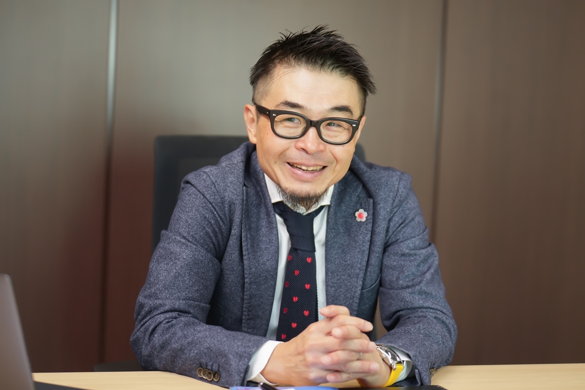 SBIいきいき少額短期保険株式会社 ITマネジメント部長 巴 浩一 氏