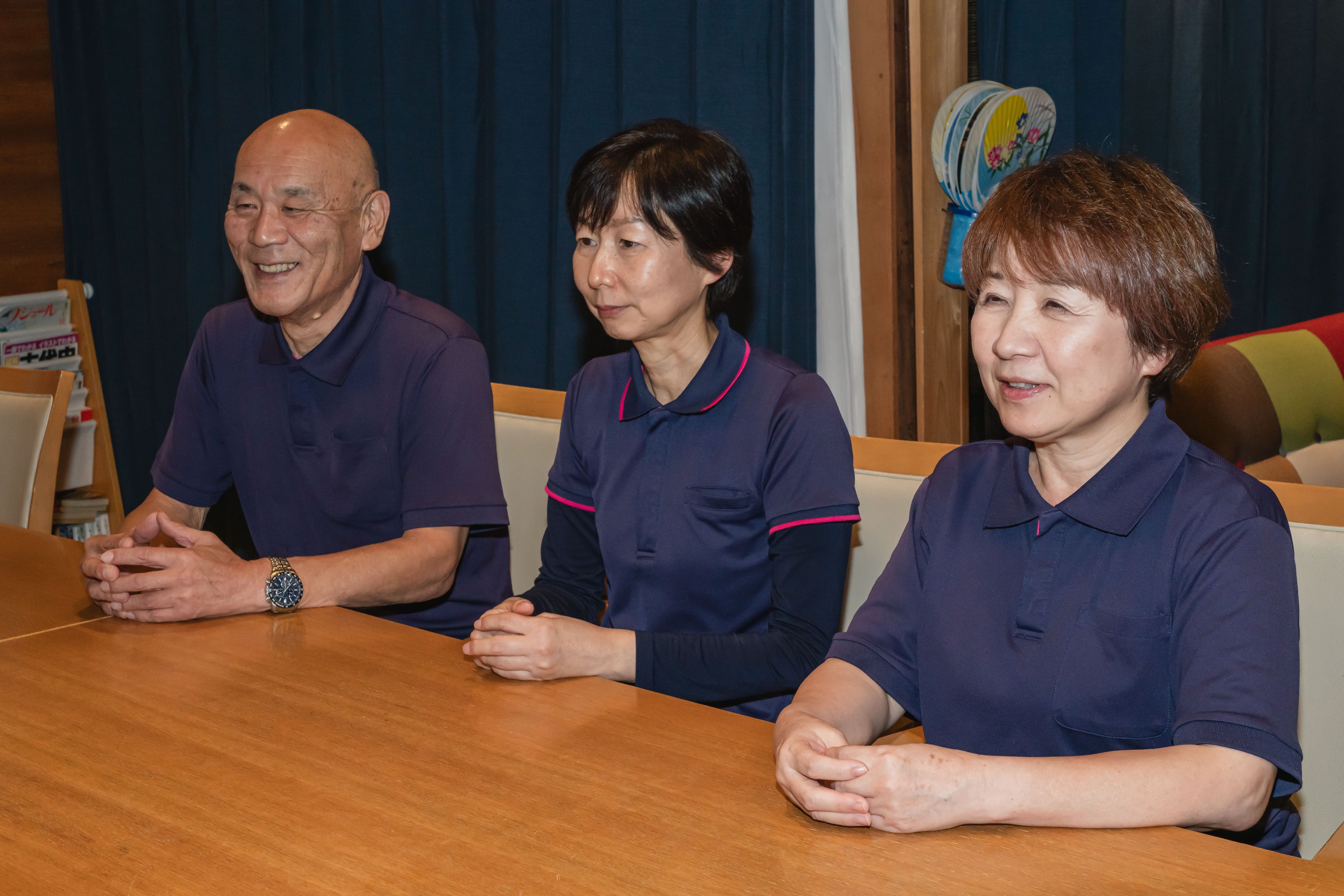 三楽デイサービス いとぐるま_集合写真