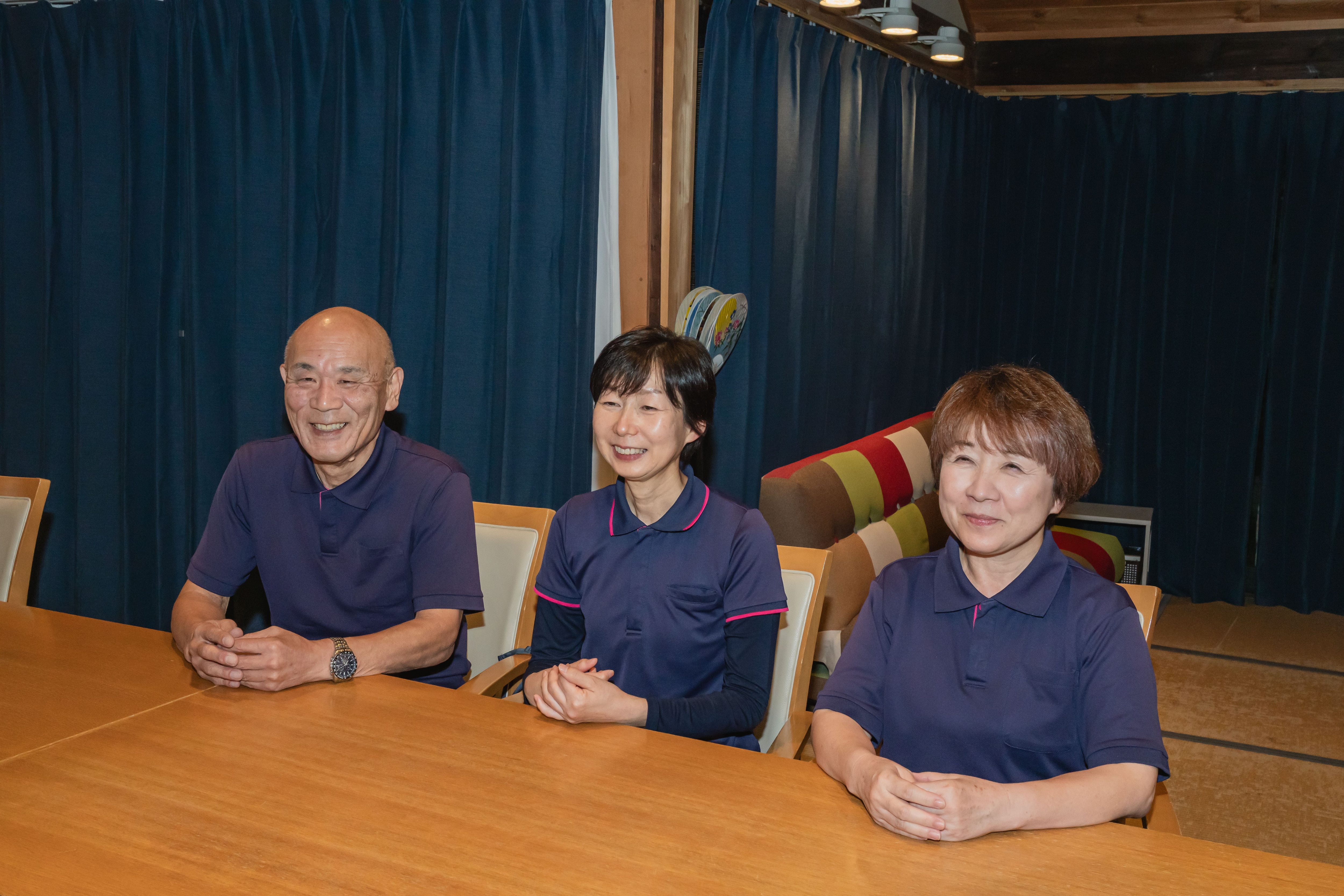 三楽デイサービス いとぐるま_集合写真