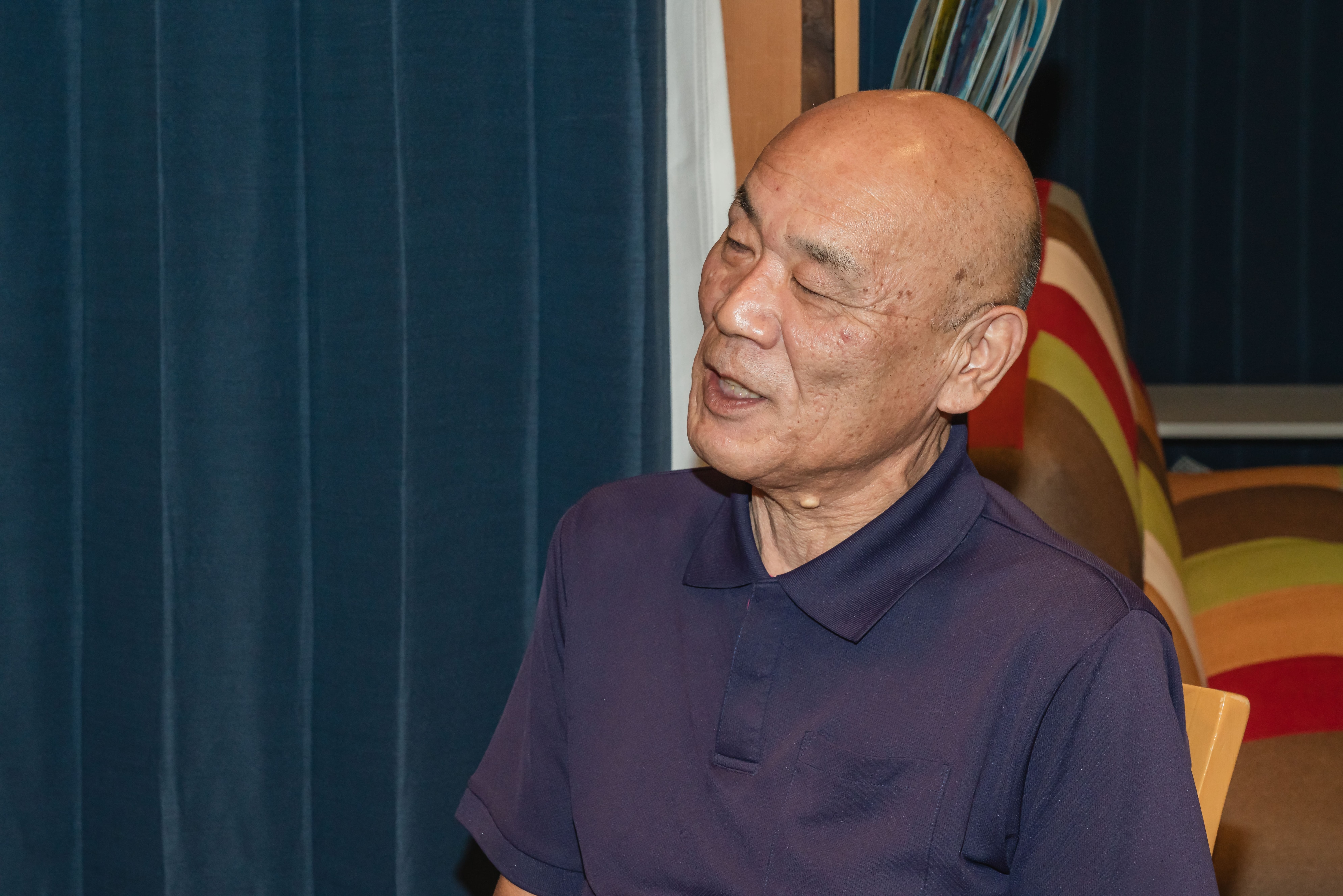 三楽デイサービス いとぐるま_吉村氏