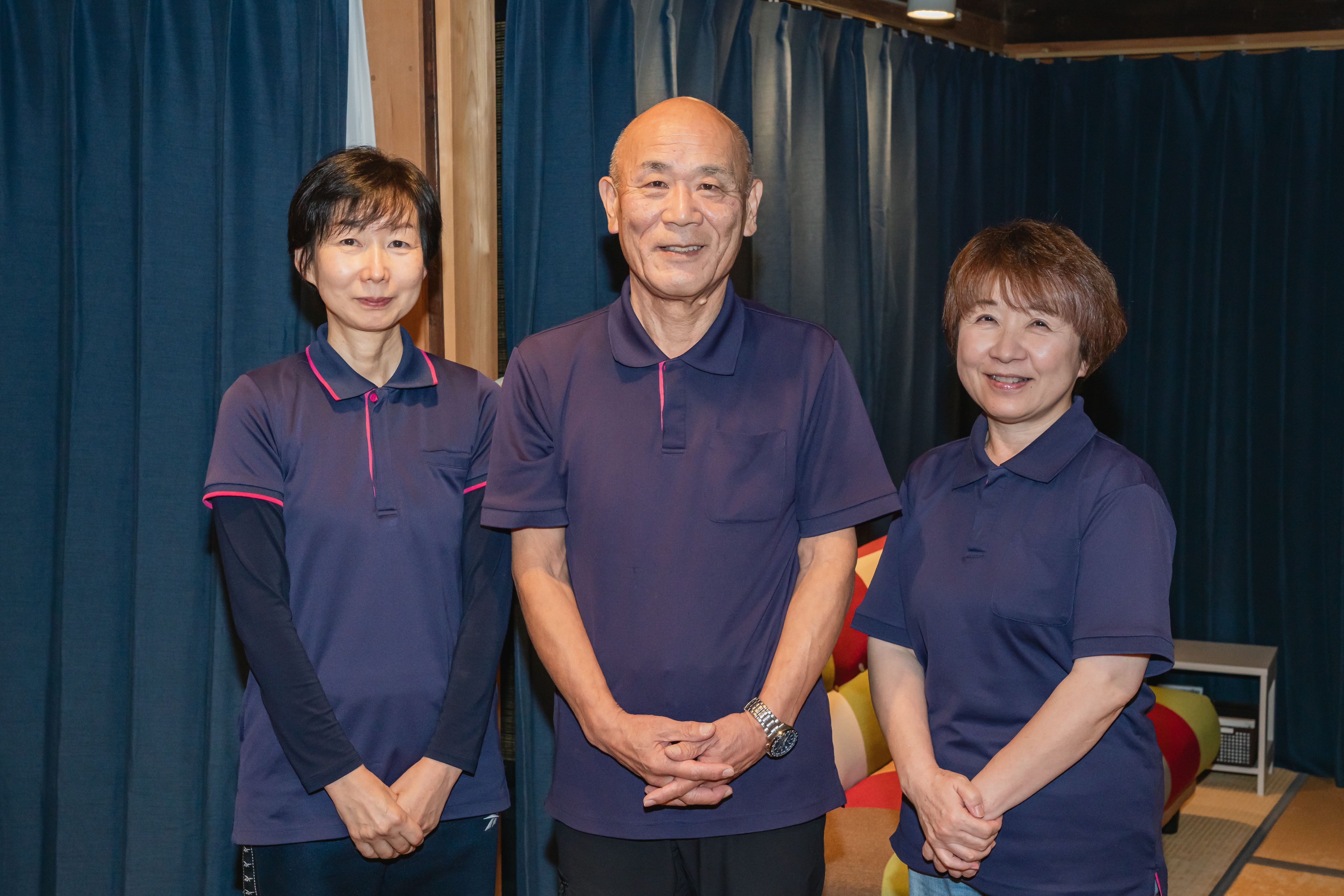 三楽デイサービス いとぐるま_集合写真