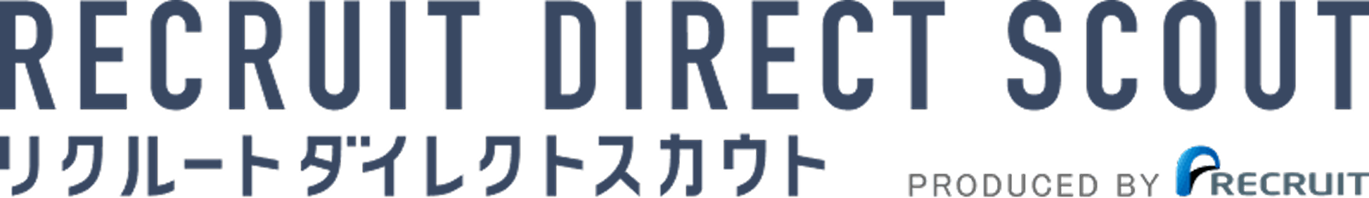 リクルートダイレクトスカウト_企業ロゴ