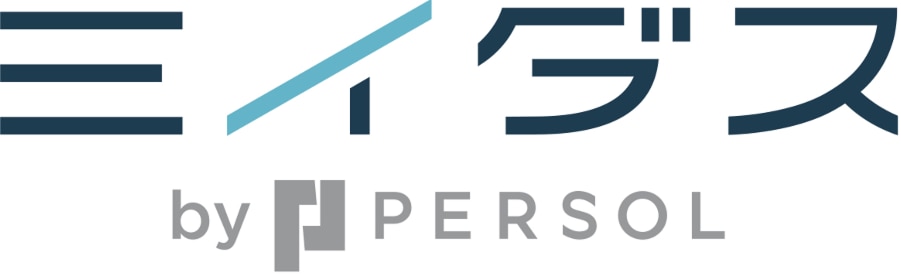 ミイダス_企業ロゴ