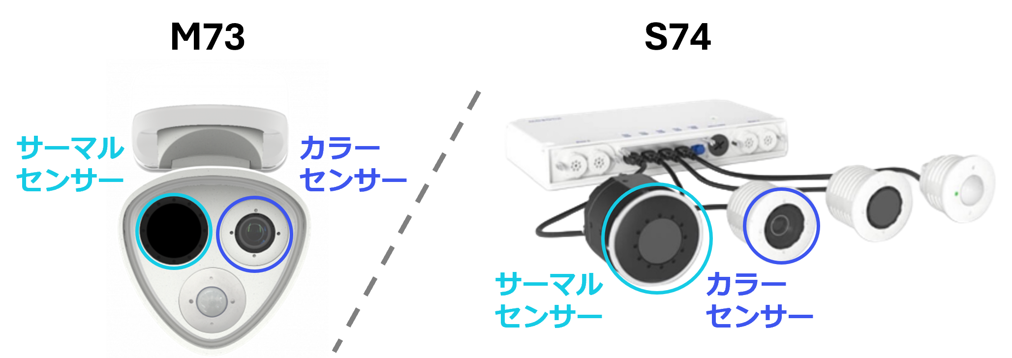 センサーコンビネーション