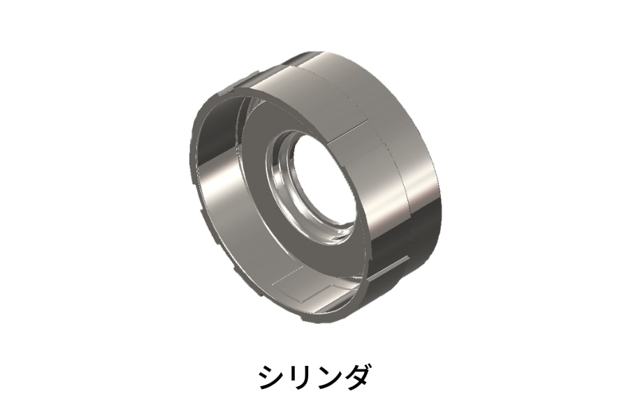 自動車部品_シリンダ