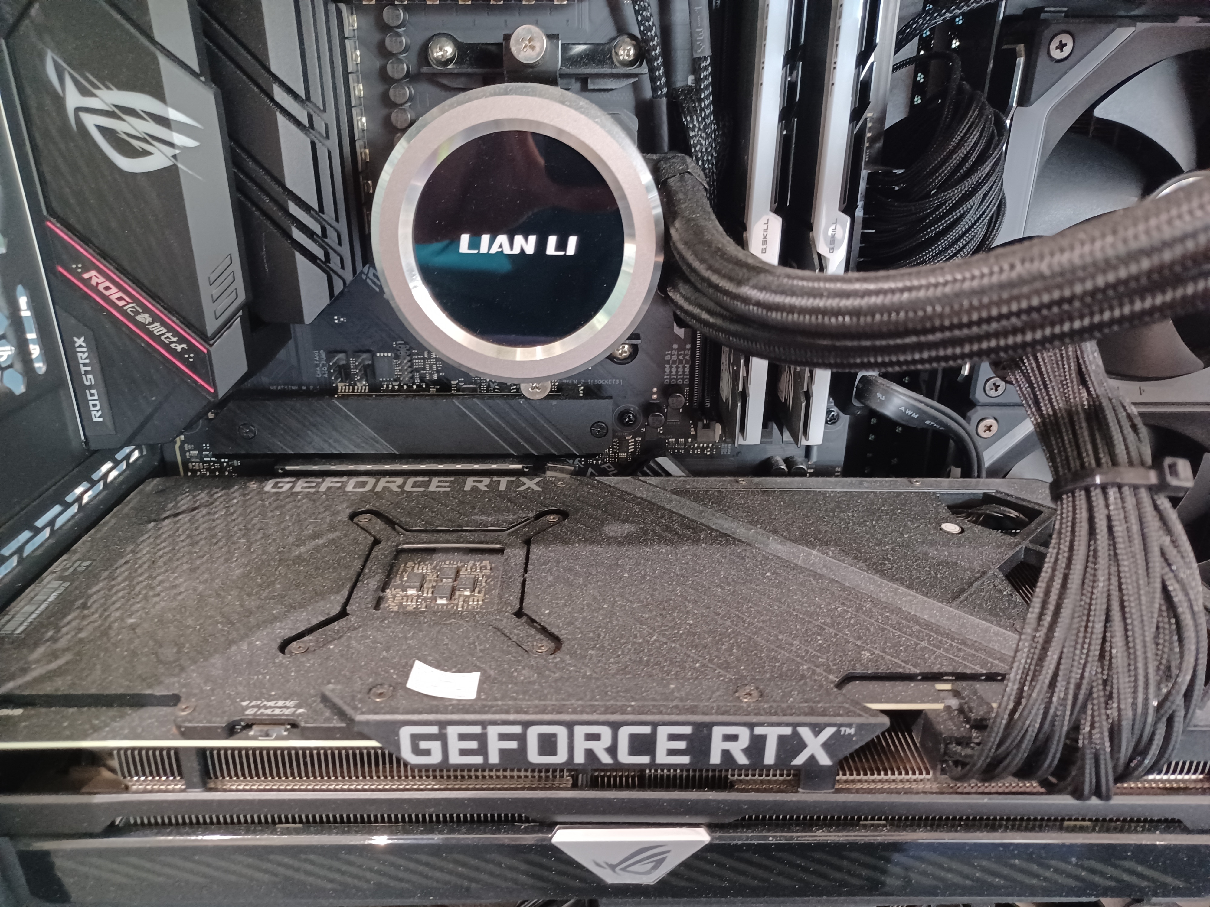 クリーニング前の写真1