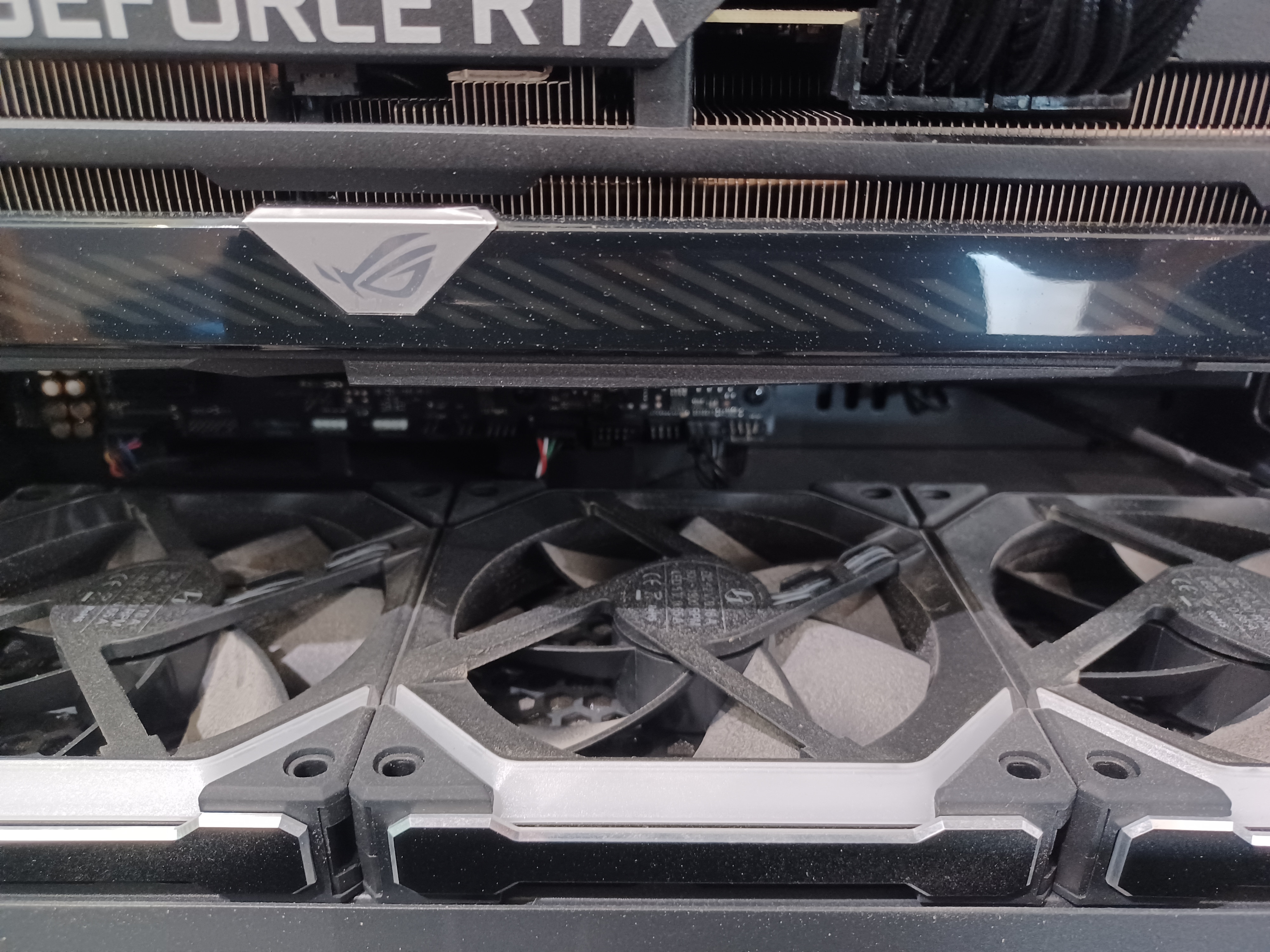 クリーニング前の写真2