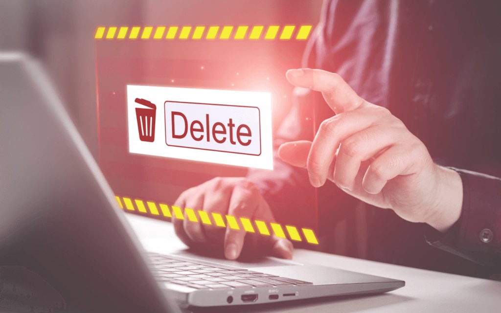 リモートワイプとは