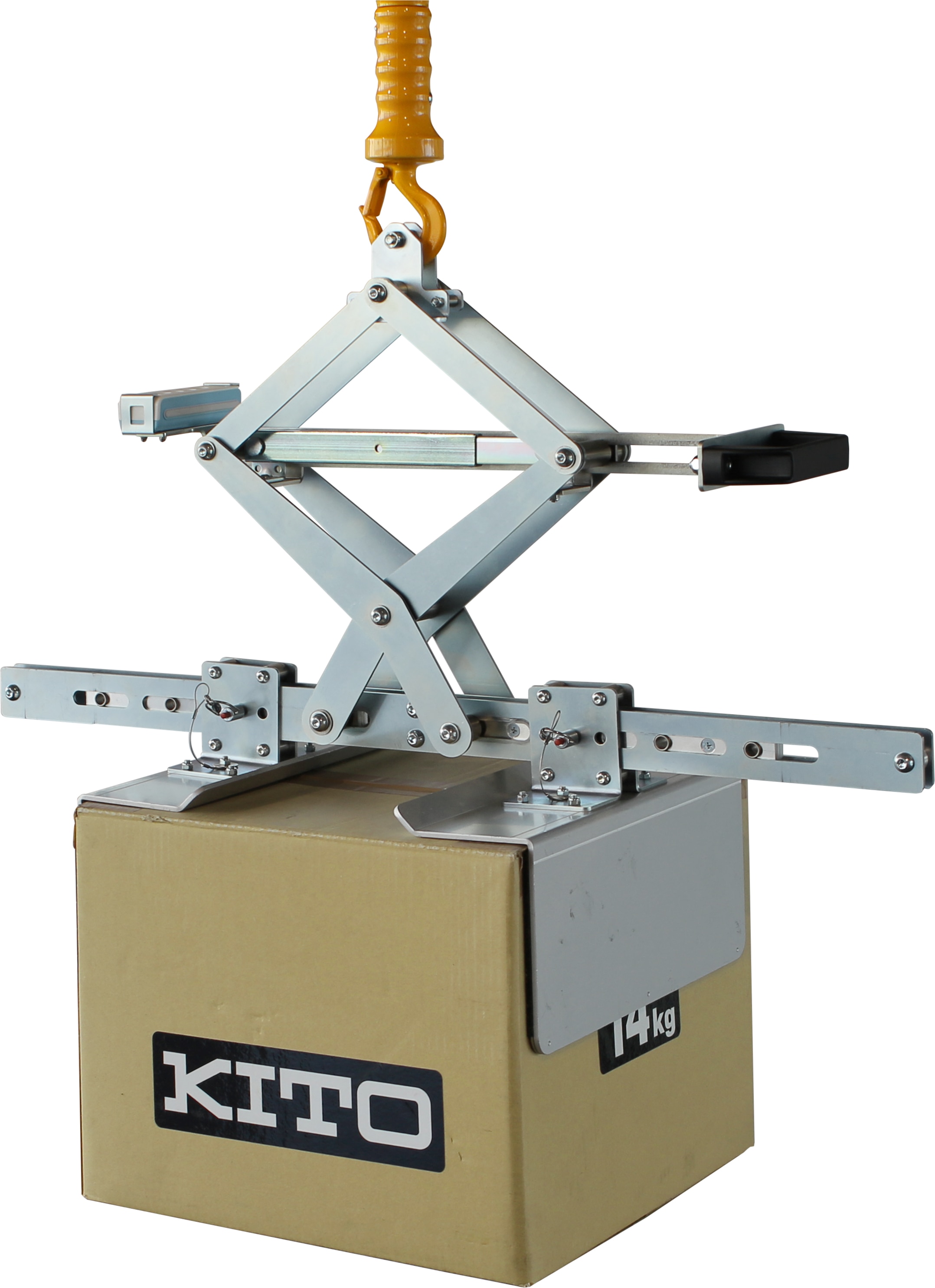 電動チェーンバランサ | 電動チェーンバランサ用吊り具 | 株式会社キトー