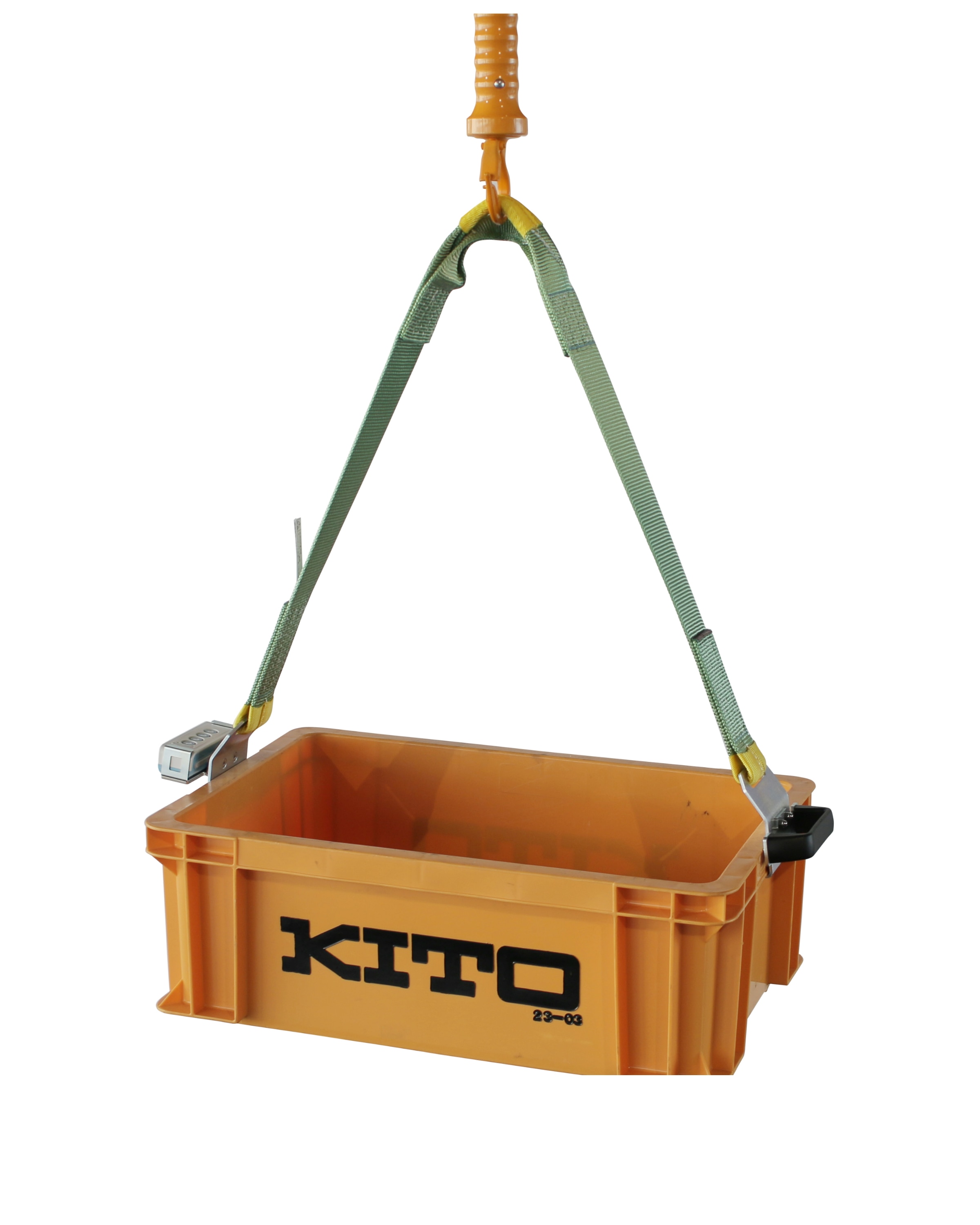 電動チェーンバランサ | 電動チェーンバランサ用吊り具 | 株式会社キトー