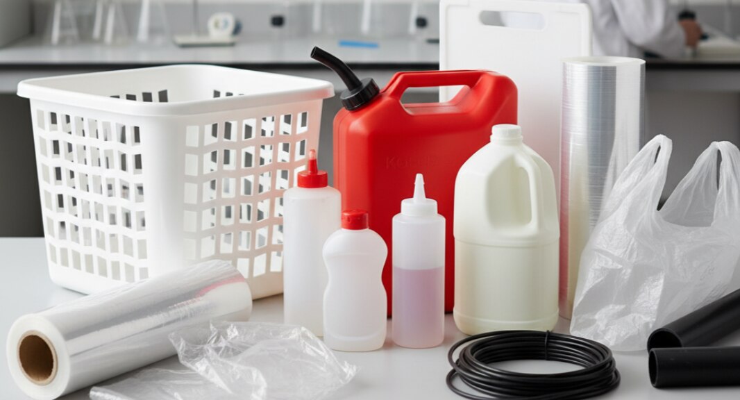 PE(ポリエチレン)の製品イメージ