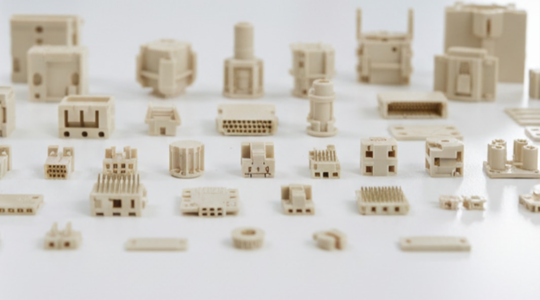 液晶ポリマーの製品イメージ