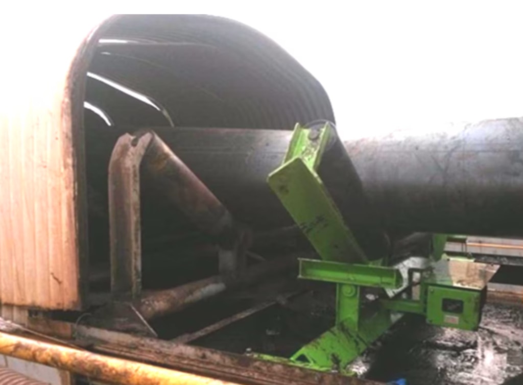 Motor-operated Adjusting Carrier Installation