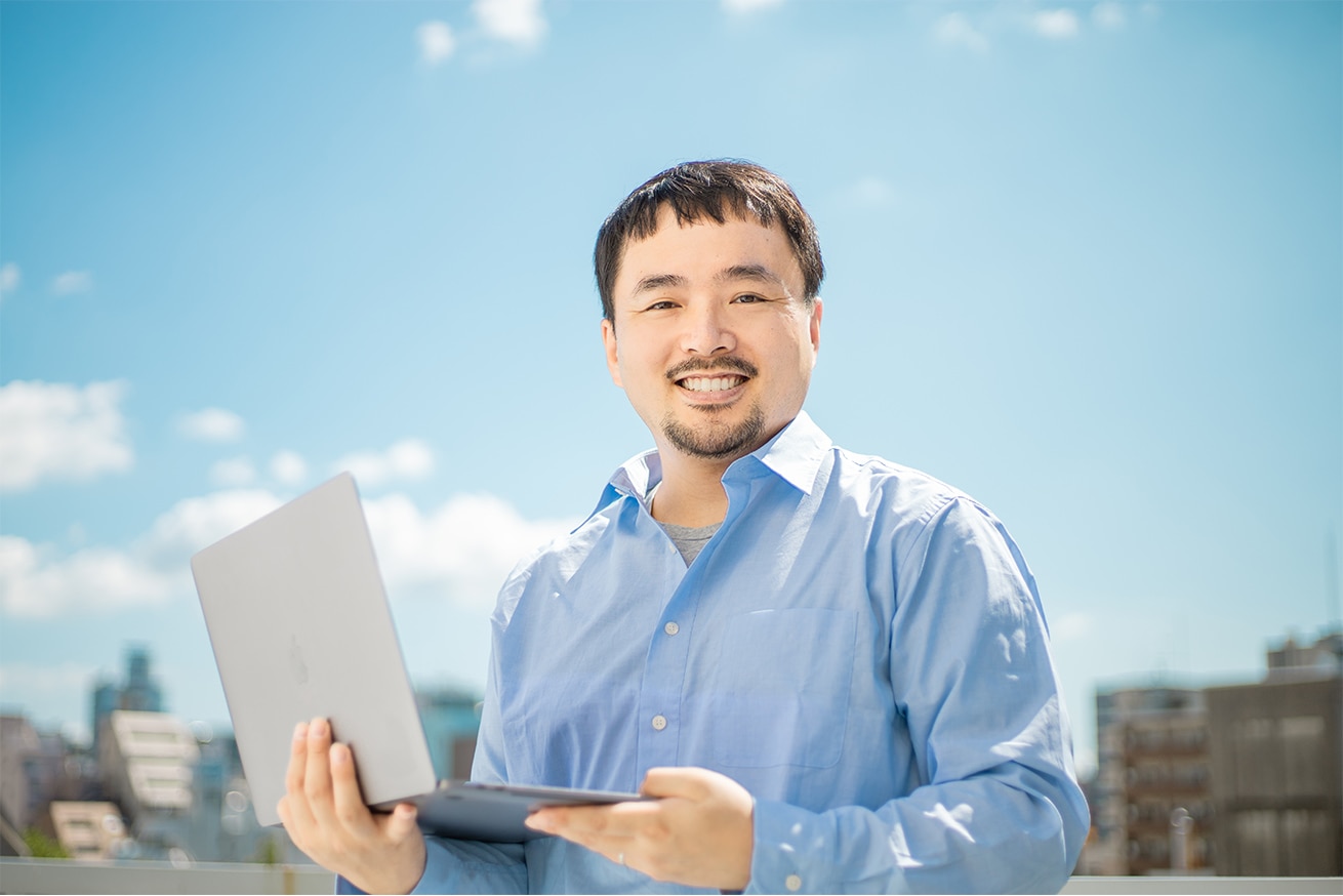 合同会社エンジニアリングマネージメント 久松剛氏