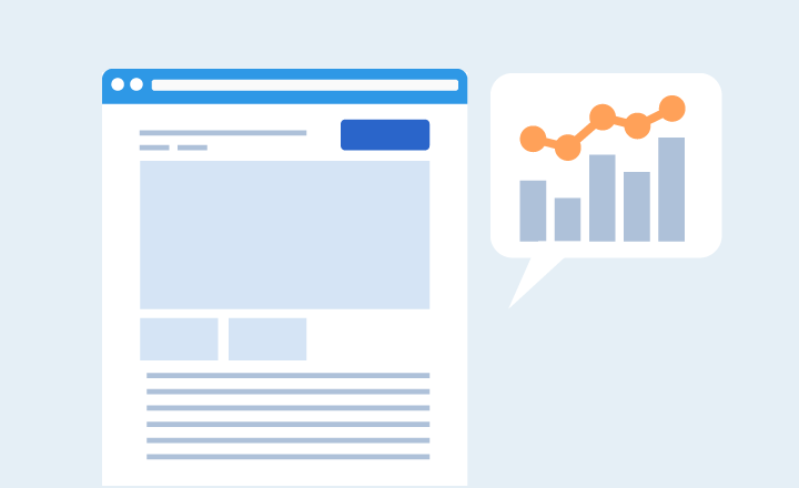 採用サイト作成と求人作成のイメージ図