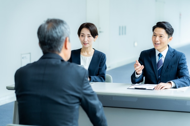 70歳までの就業機会確保は企業の努力義務