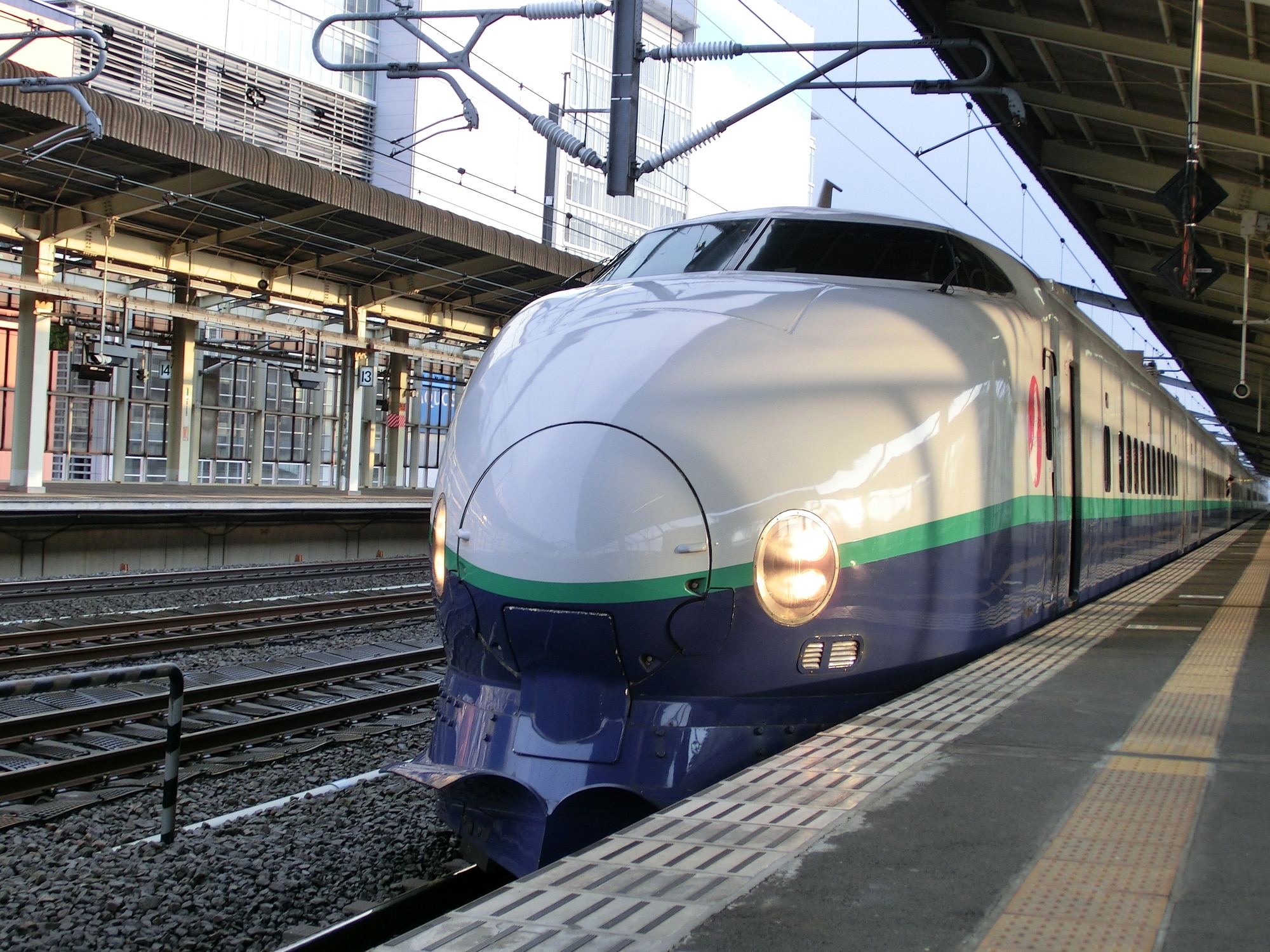 訪日外国人の移動手段、トップは「鉄道」