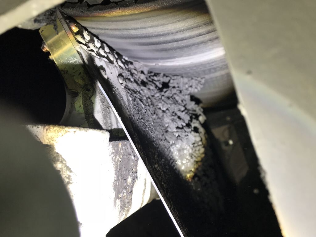 Belt Cleaner Installation