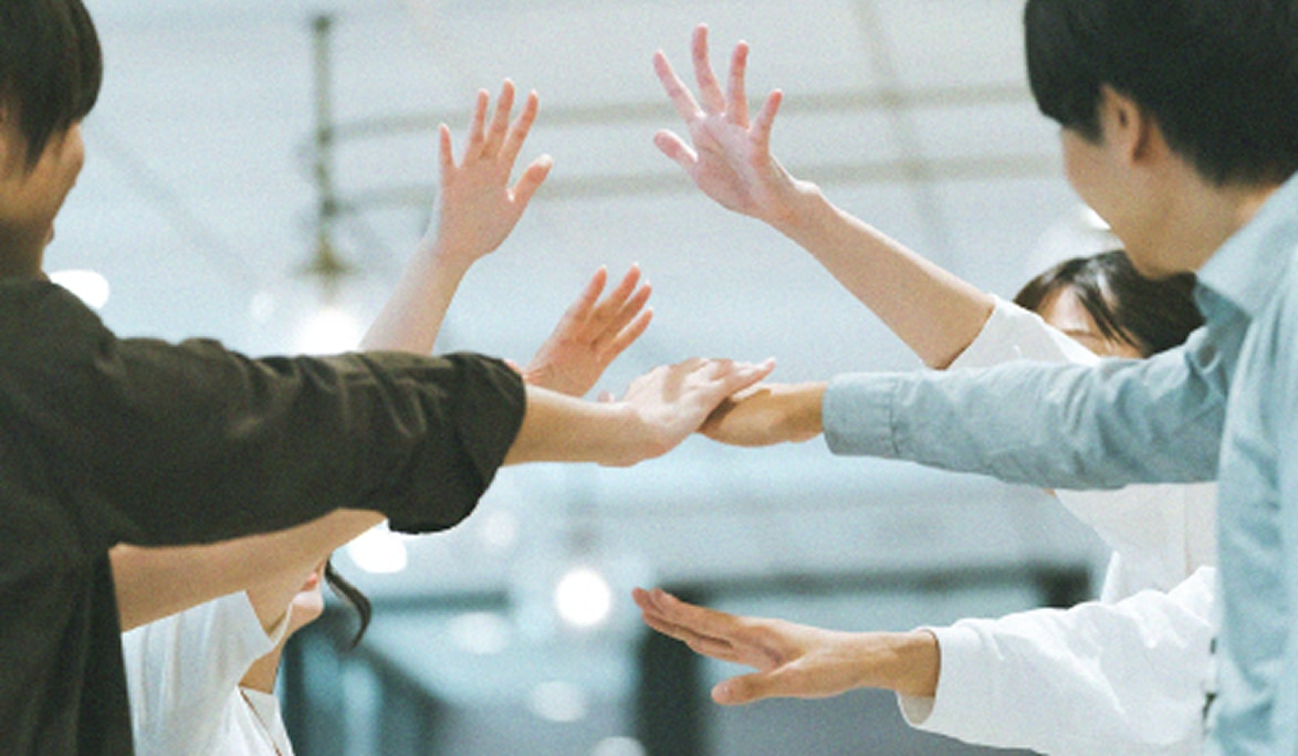 採用メッセージ