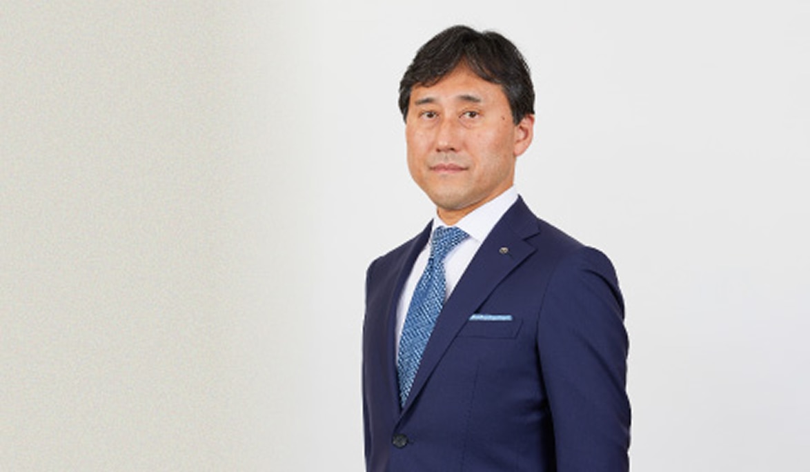 社長メッセージ