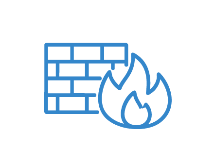 クライアント ファイアウォール/IDS