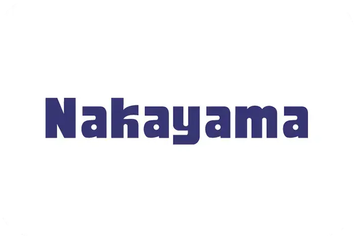 Nakayama ロゴ
