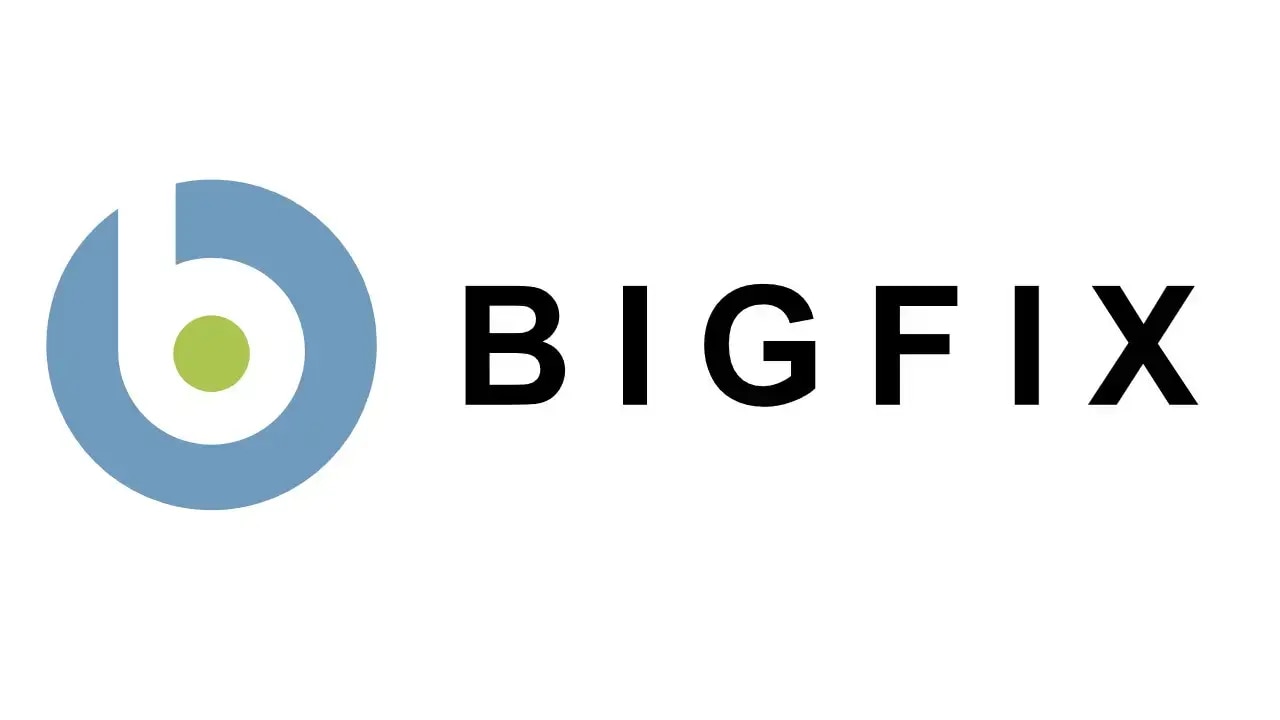BIGFIX ロゴ