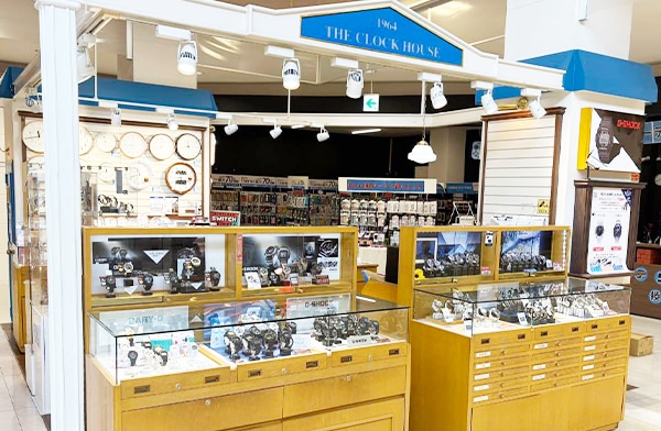 ザ・クロックハウス 熊本南店