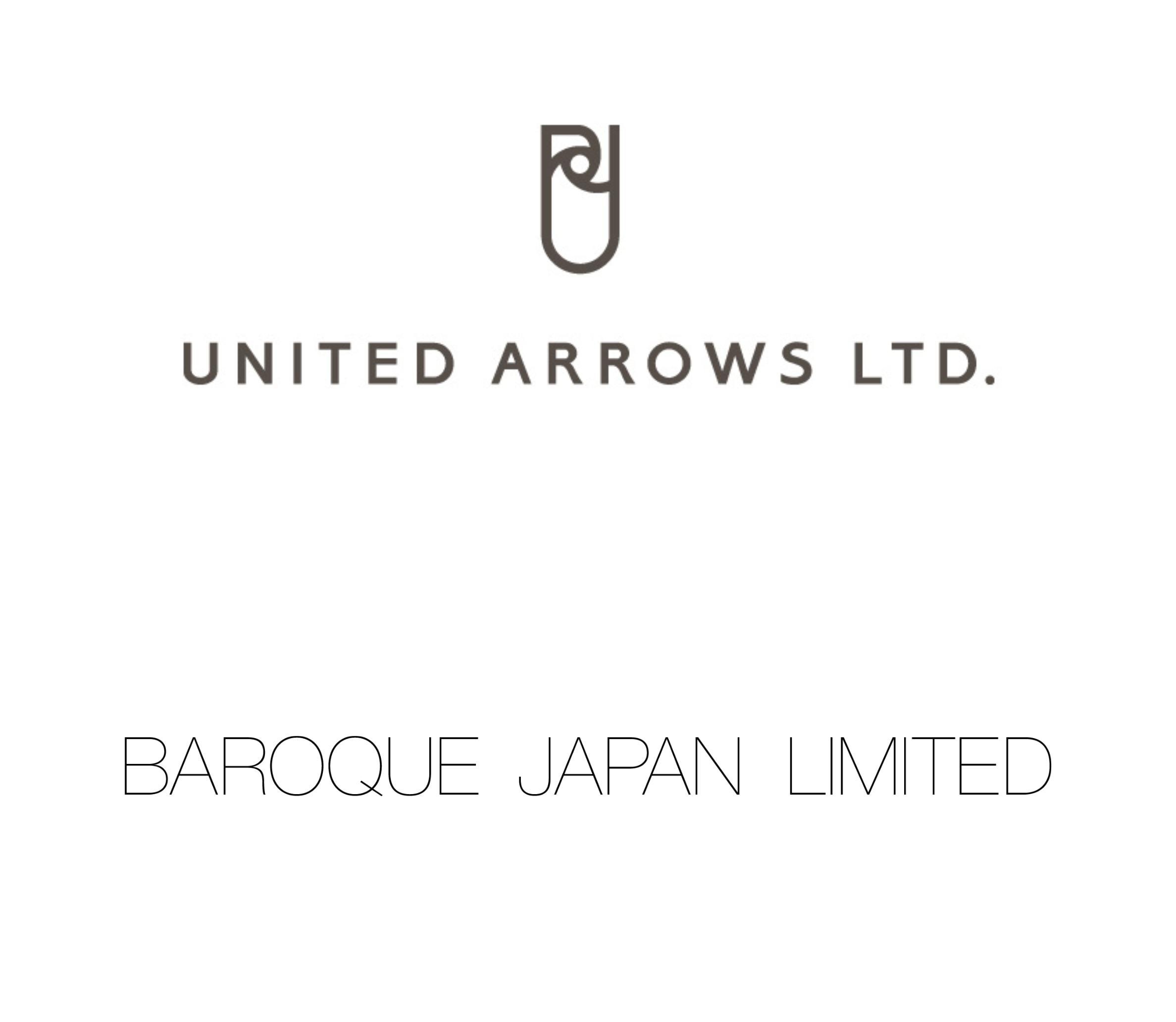 ユナイテッドアローズ、バロックジャパンリミテッド