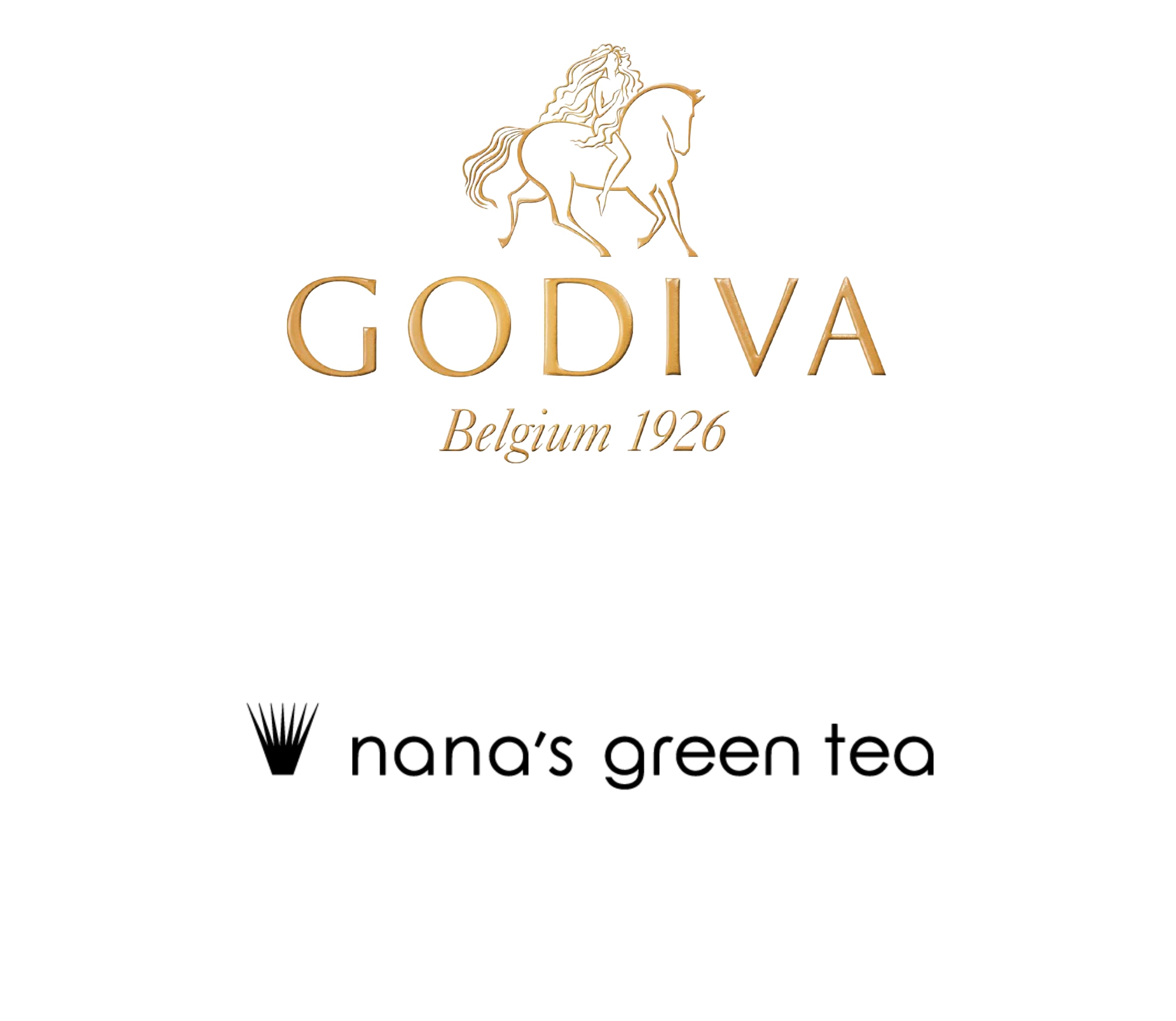 ゴディバジャパン、七葉