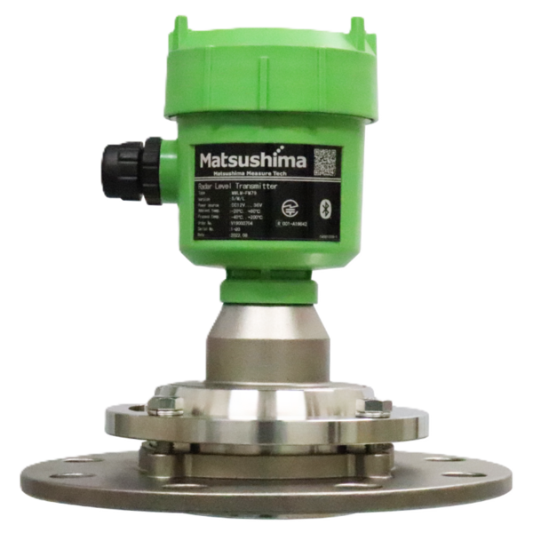 80GHz Radar Level Transmitter