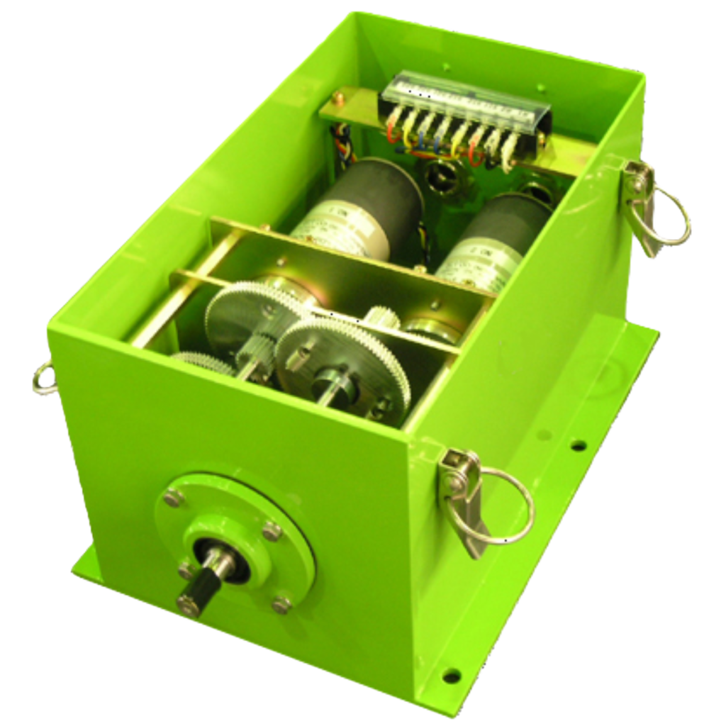 Position Transmitter Principle