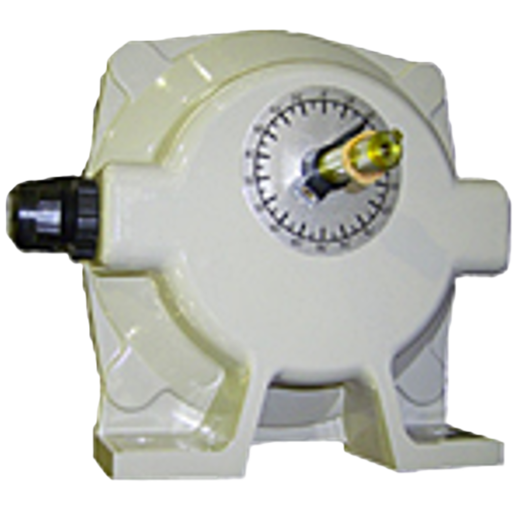 Displacement Detector Features