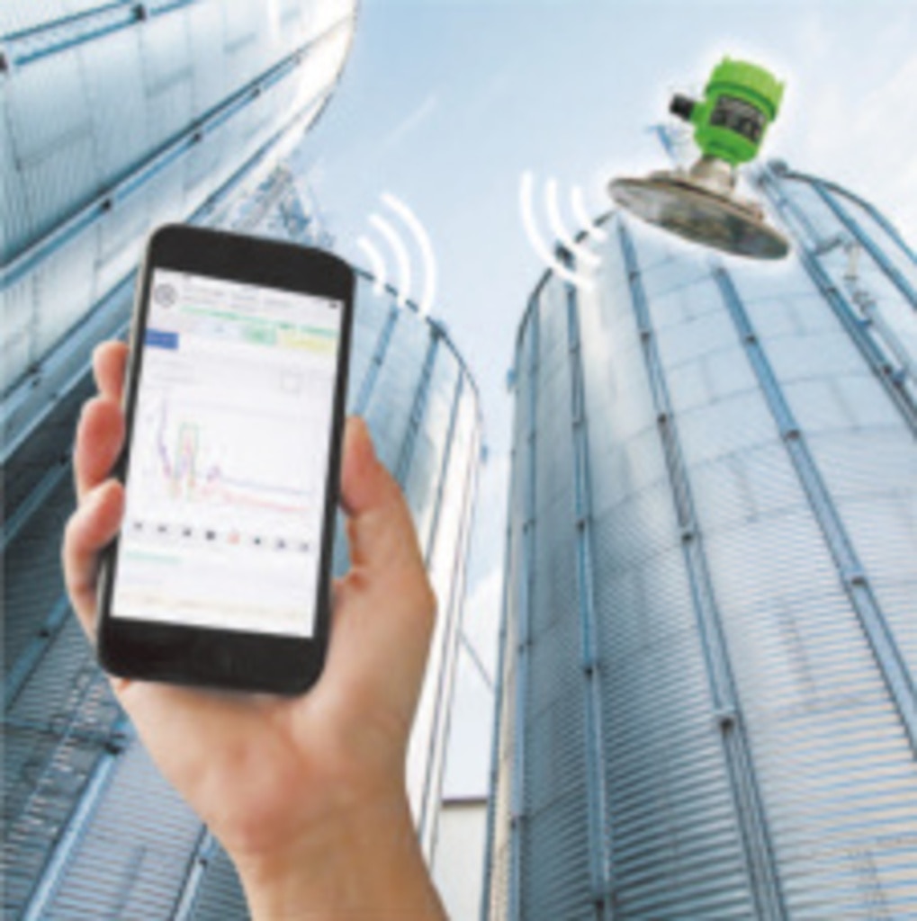 80GHz Radar Functions