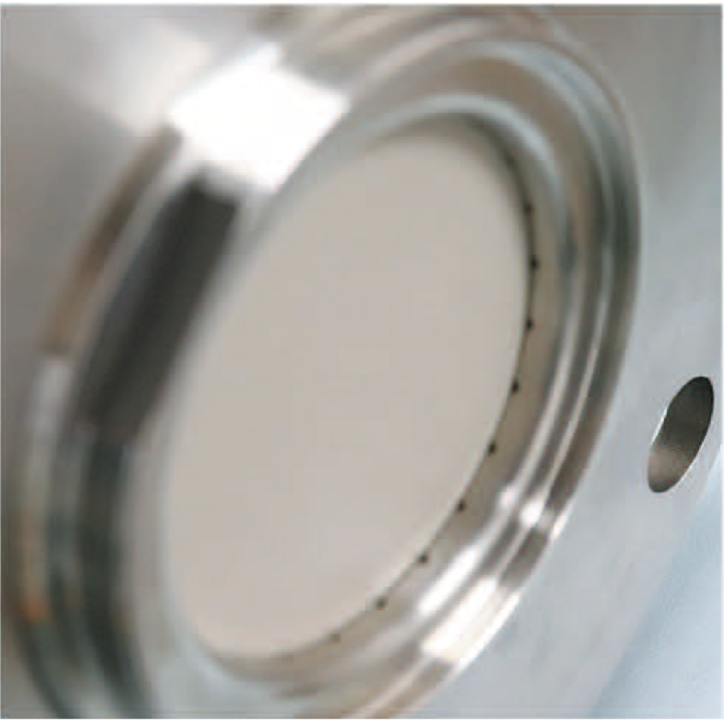 80GHz Radar Air Purge Structure