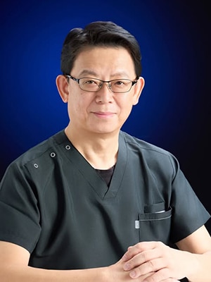 森 昭先生（医療法人社団光歯会 理事長・歯科医師）