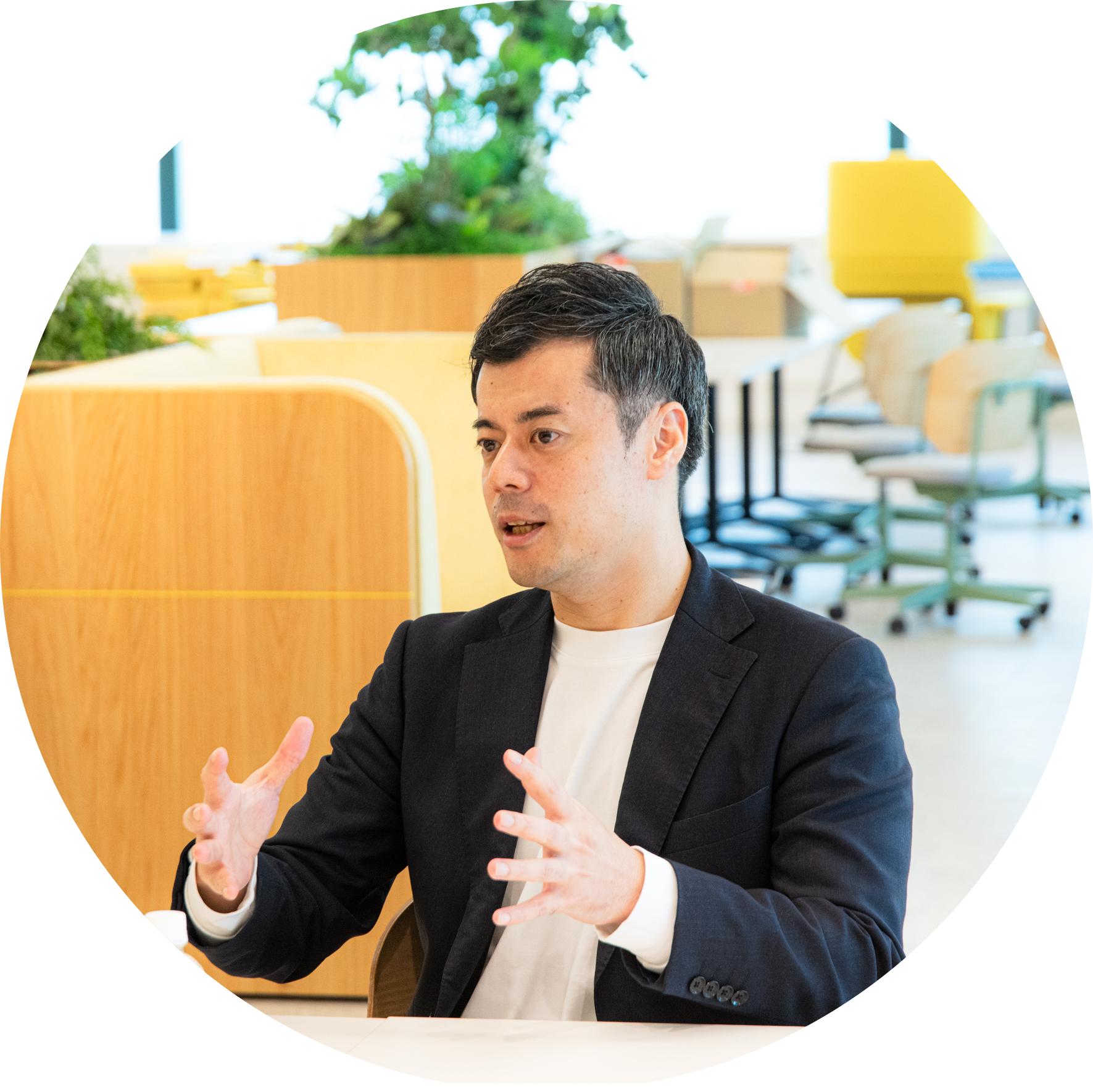 タイミー_武さん吹き出し