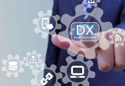 DX推進の取り組み