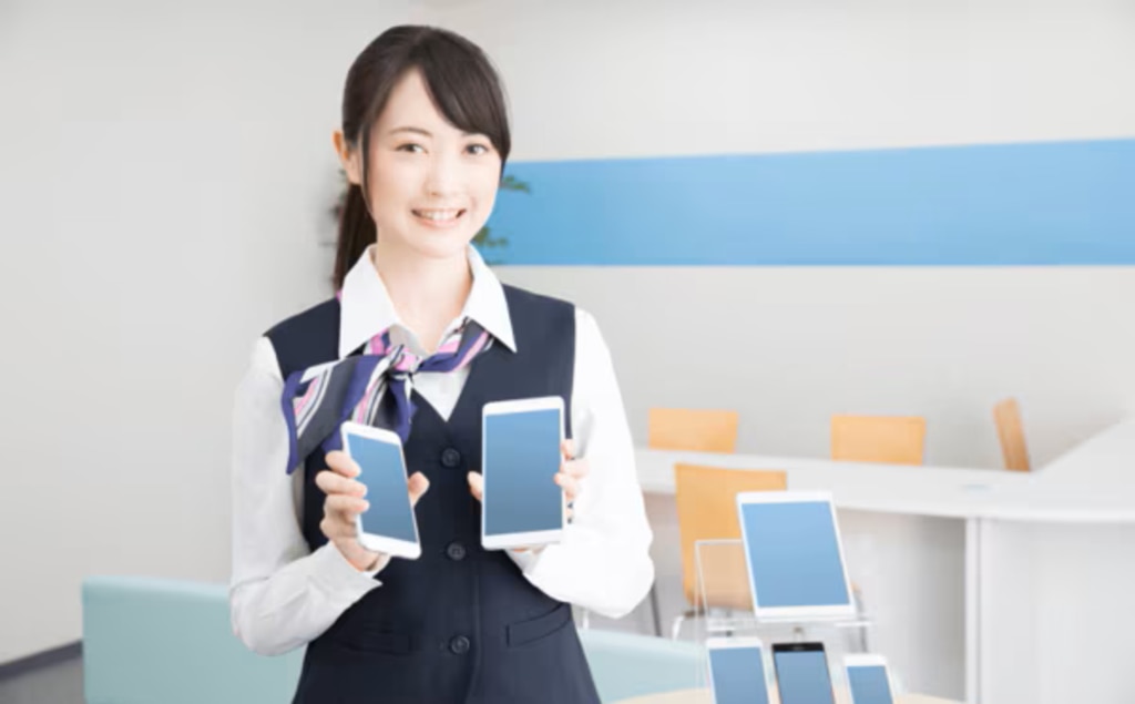 auの法人携帯を契約すれば社内の業務効率化を図れる