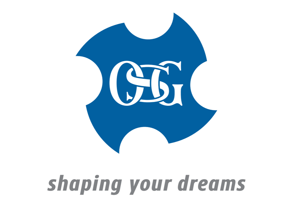 導入企業ロゴ（オーエスジー株式会社）